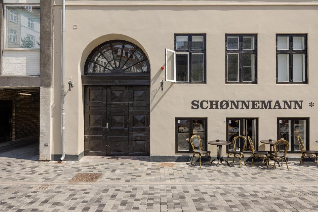 Large 4 Bedroom With Balcony & Bathtub In Cph City Копенхаген Екстериор снимка